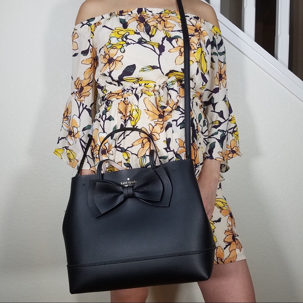 NWT KATE SPADE SMALL GIORGIA VANDERBILT CROSSBODY - Picture 3 of 8